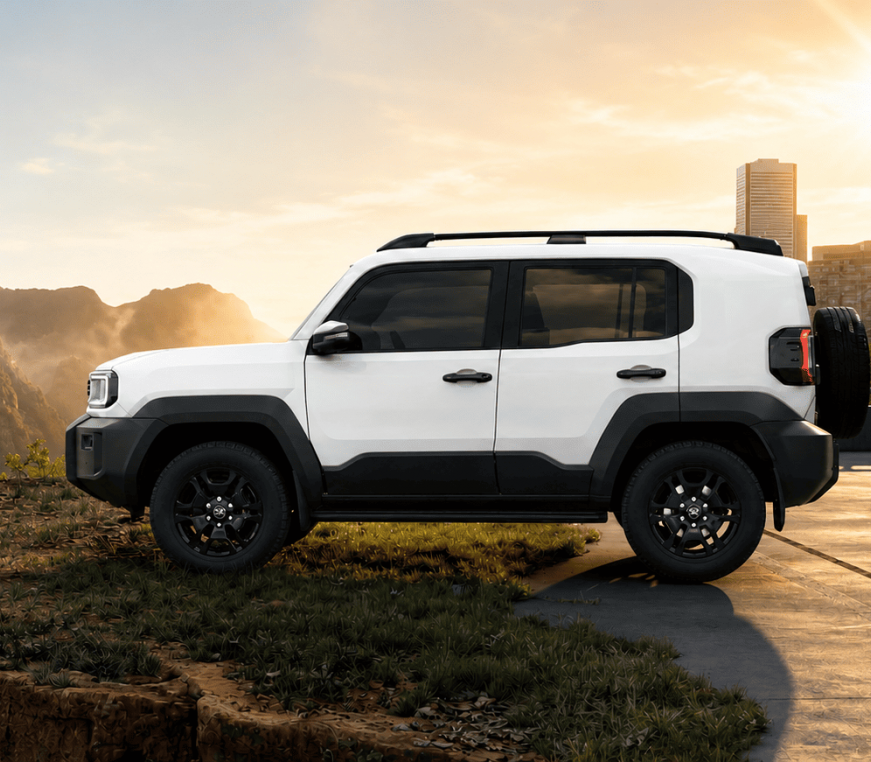 LAND CRUISER FJ