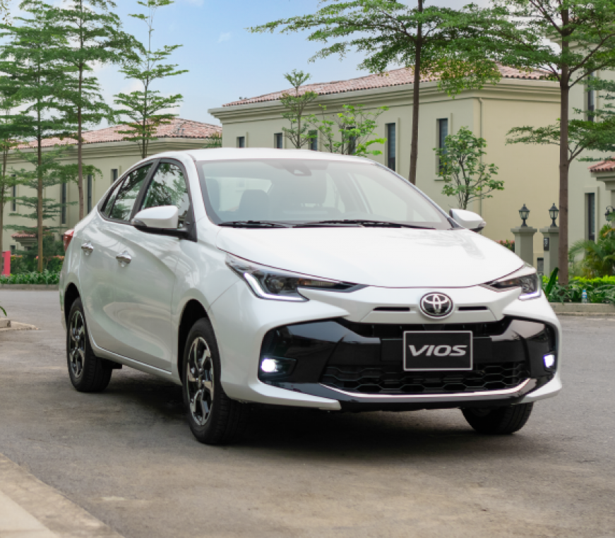 VIOS 1.5E-MT