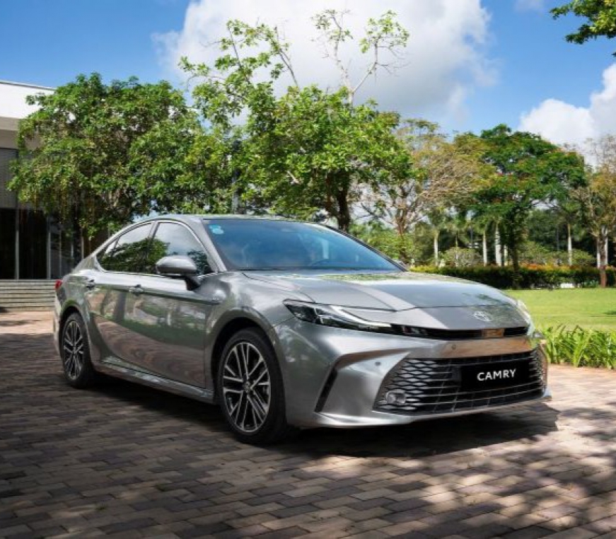 Camry HEV Premium