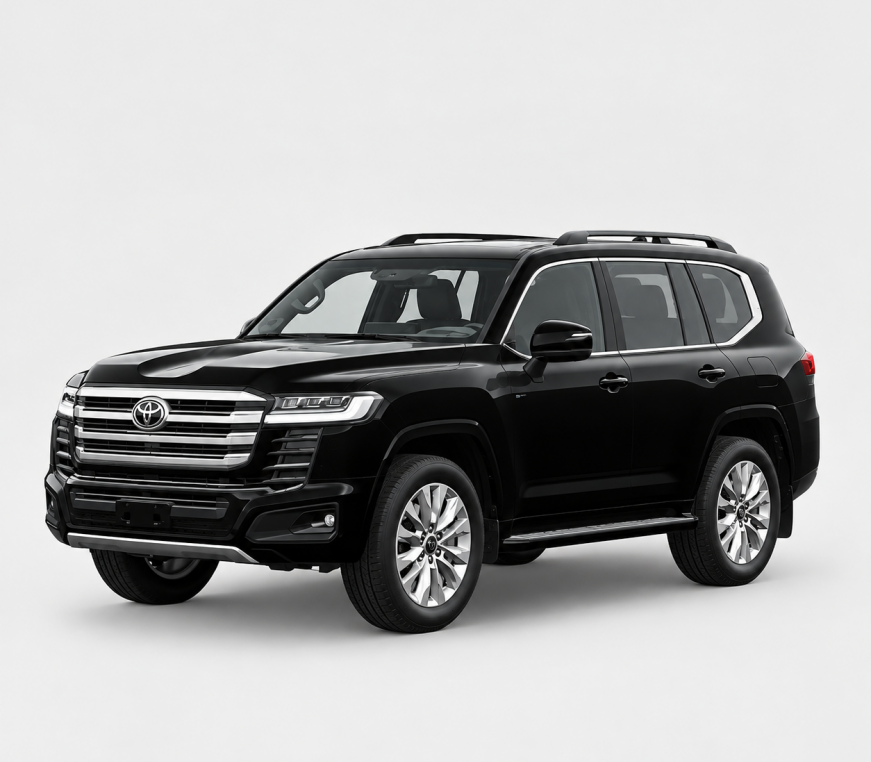 Land Cruiser Hev