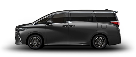 ALPHARD HEV