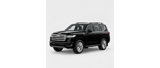 Land Cruiser Hev