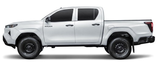 HILUX STANDARD 2.8 4X2 MT