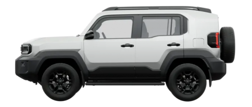 LAND CRUISER FJ